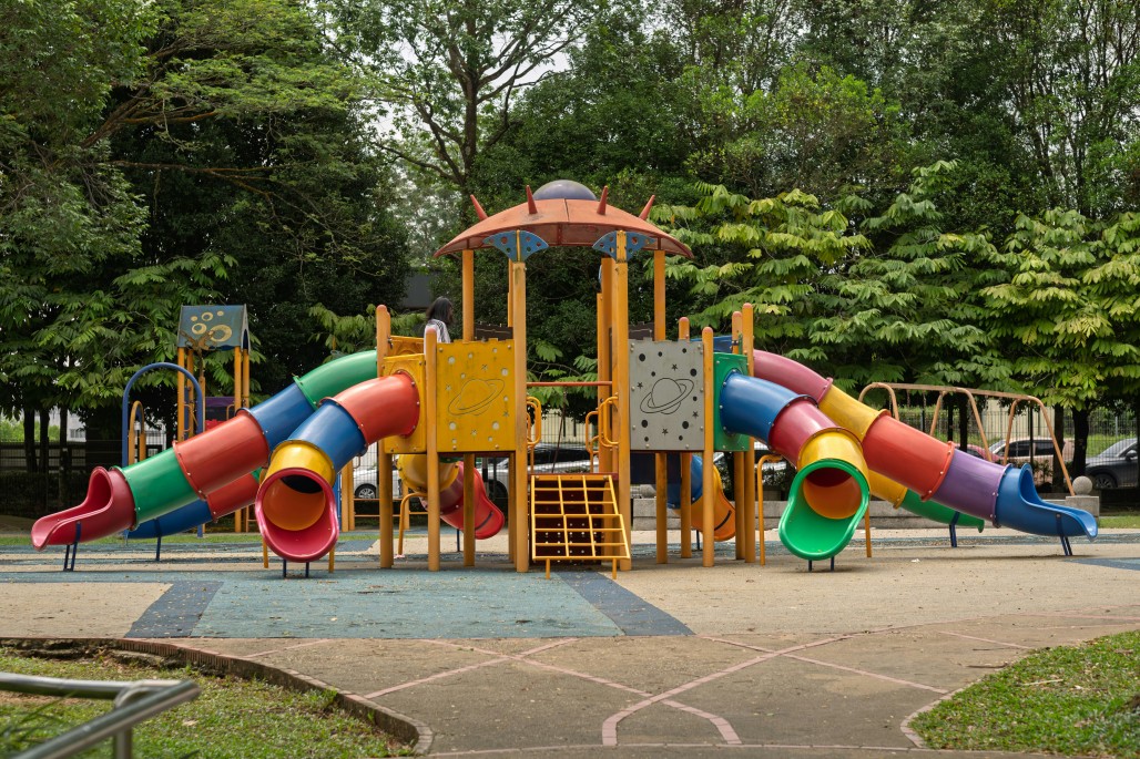 Outdoor Playground